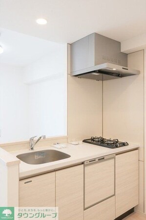 コンフォリア・リヴ豊洲キャナルの物件内観写真